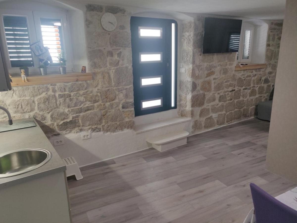 Stone Apartment