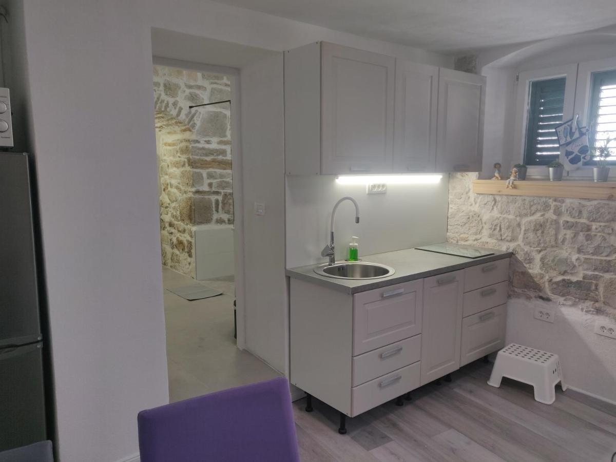 Stone Apartment Split