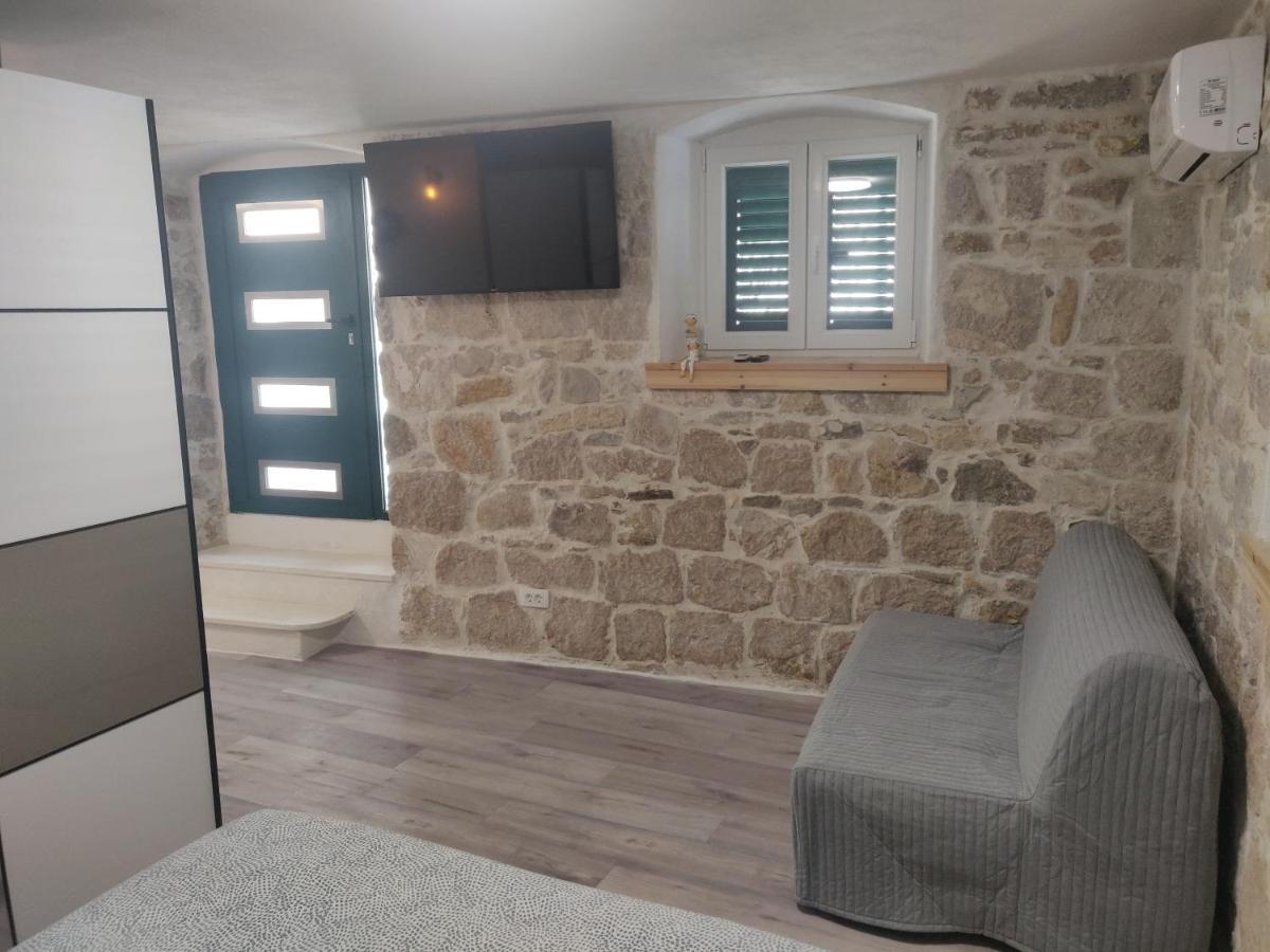 Stone Apartment