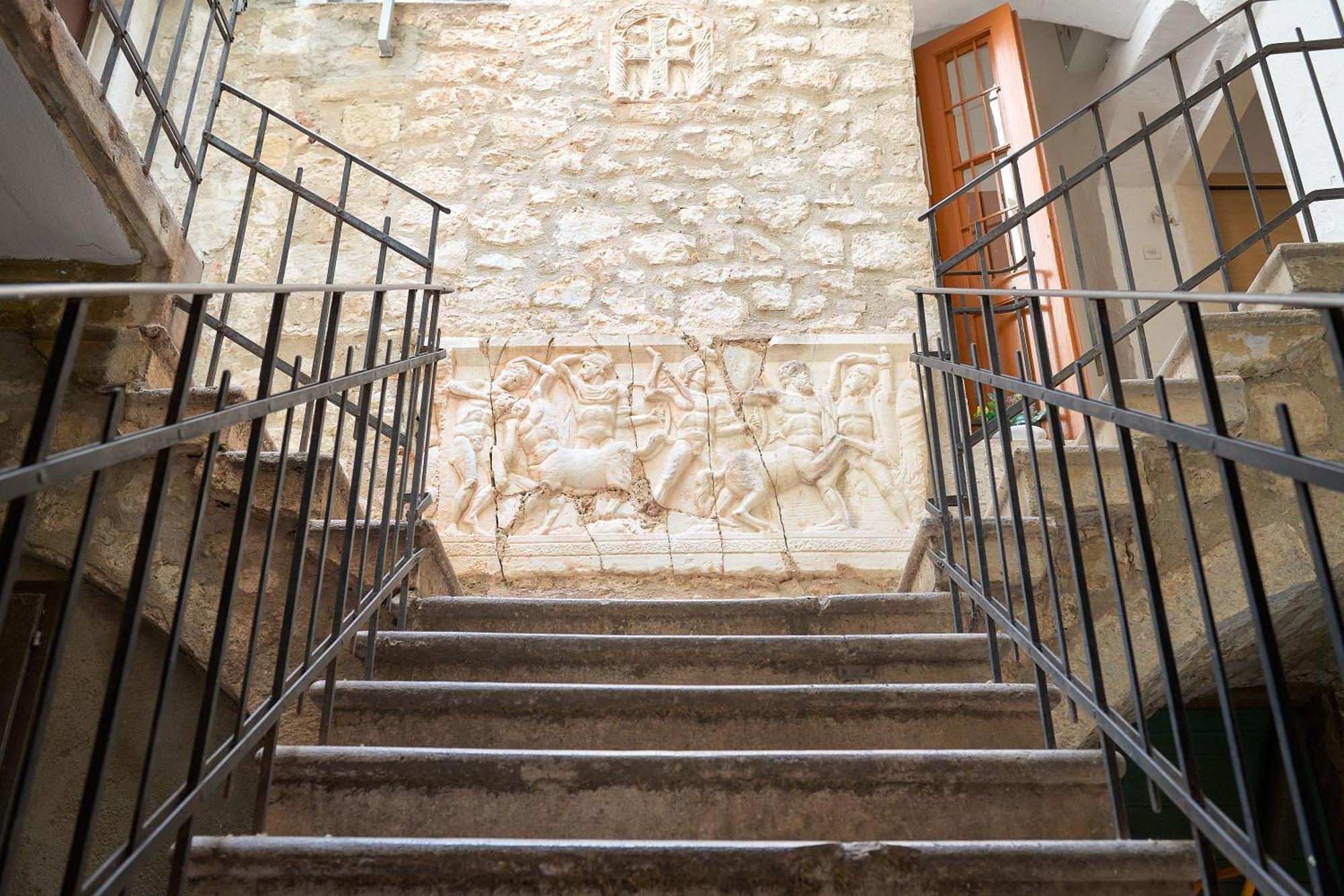 Geremia Luxury Split