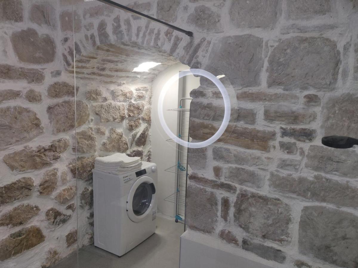 Stone Apartment *