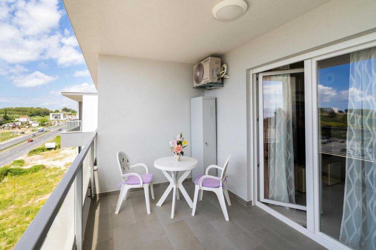 A2 - Modern Apt With The Terrace & Sea View Apartment Split
