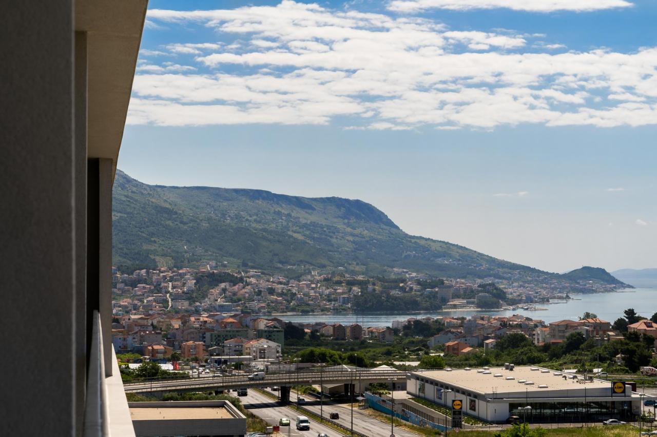 A2 - Modern Apt With The Terrace & Sea View *