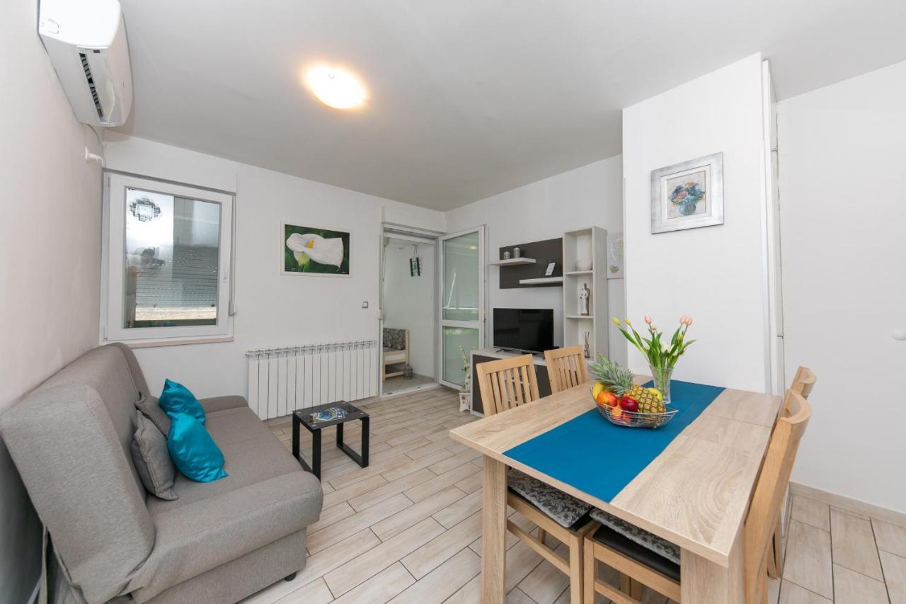 Apartment For 2, Balcony, Wi-Fi, Public Parking, Private Entrance, Self Check In