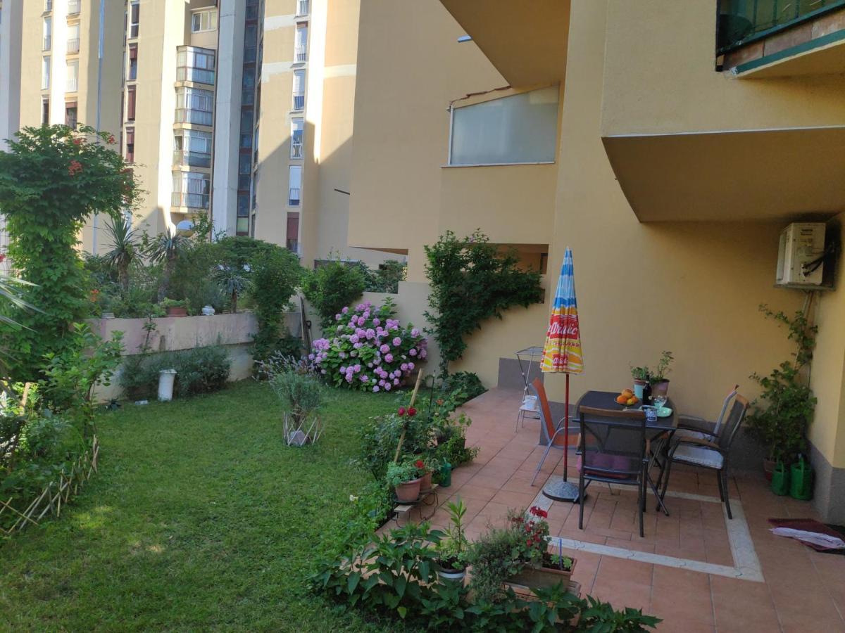 Apartment Spacious With Big Garden Near