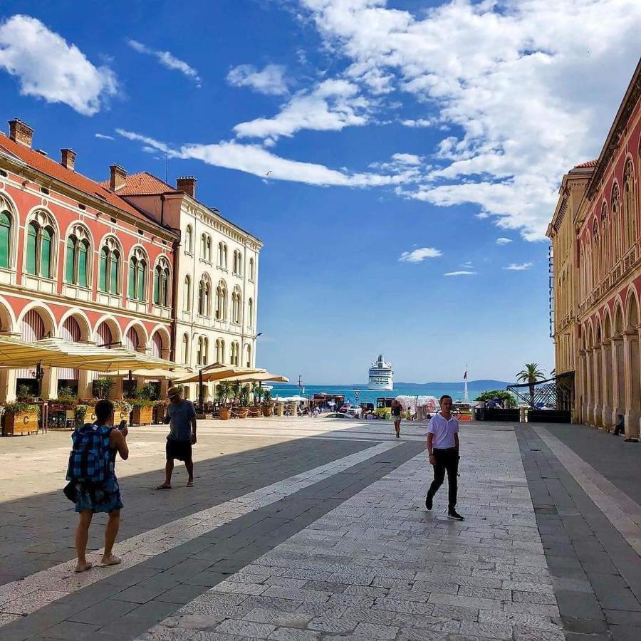 Gostinjska kuća Lucky Split