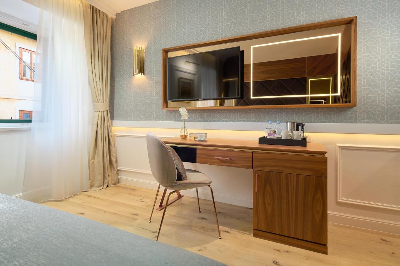 Frühstückspension Geremia Luxury Split