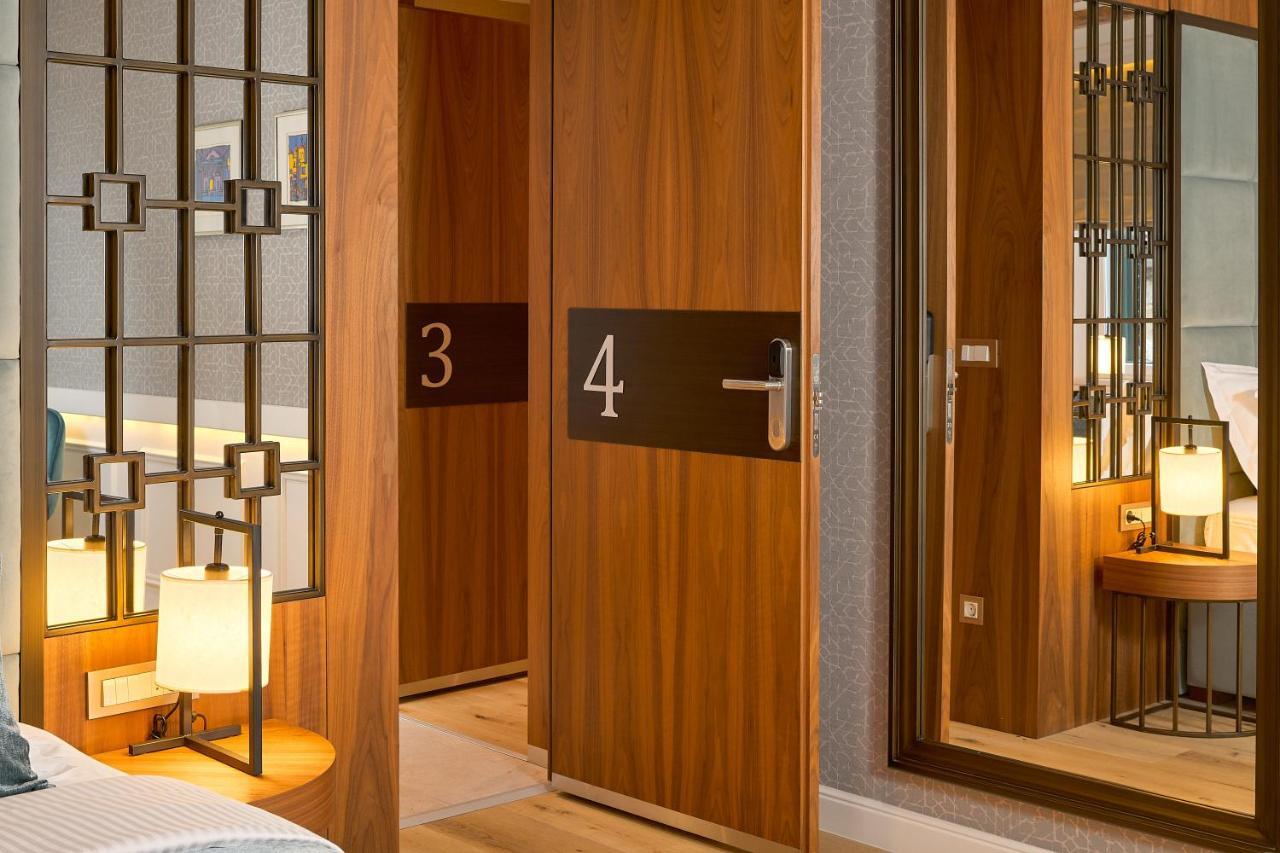 Frühstückspension Geremia Luxury