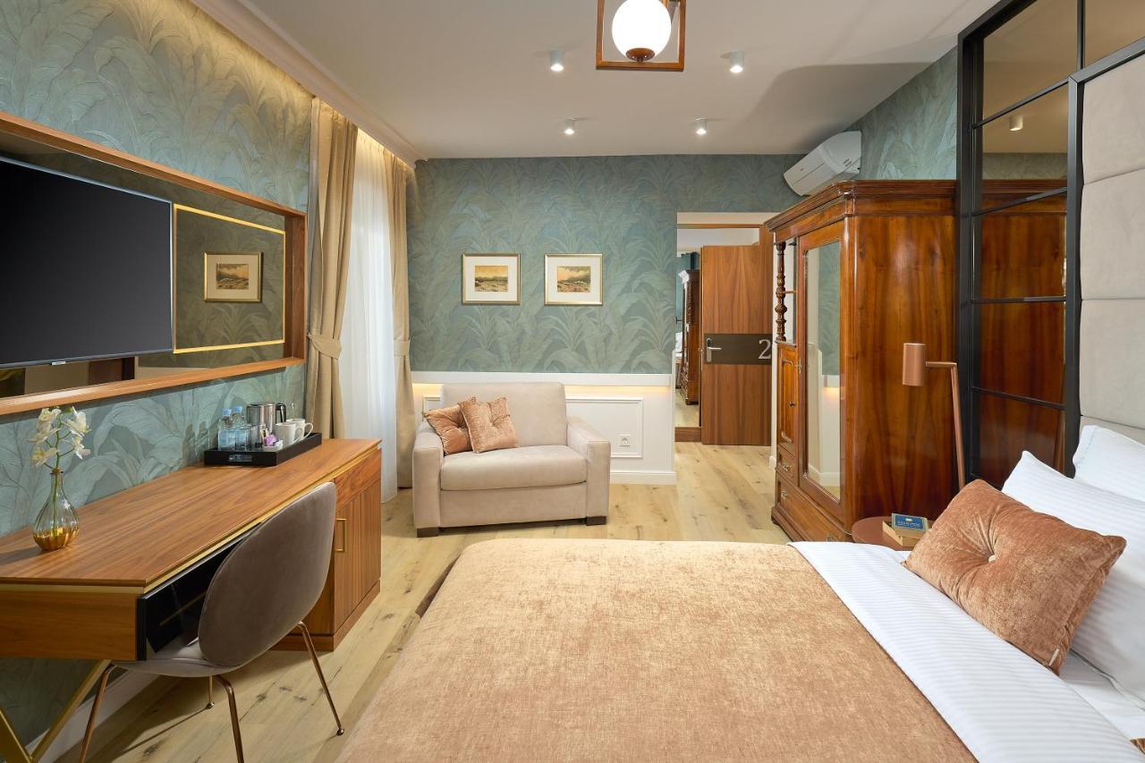 Geremia Luxury Frühstückspension *