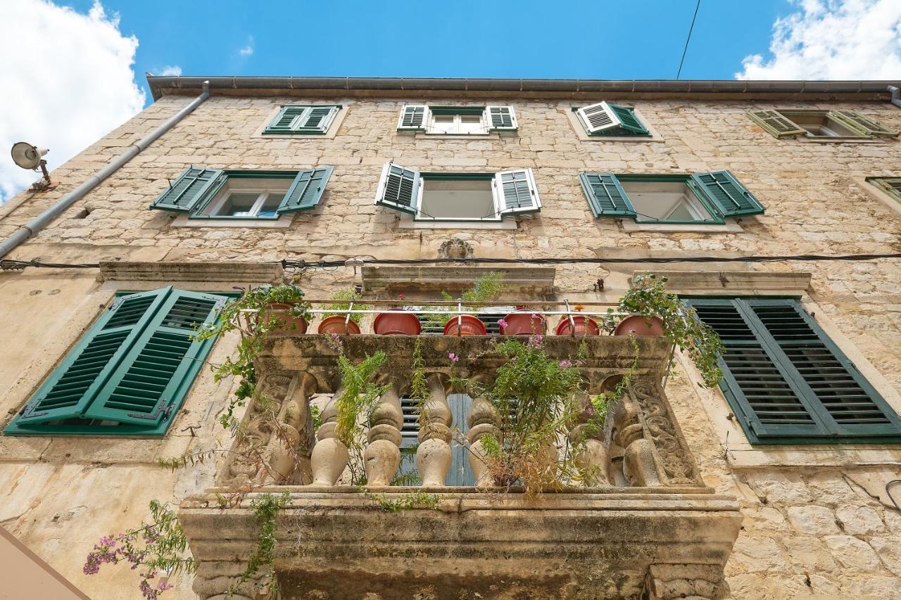 Geremia Luxury Split