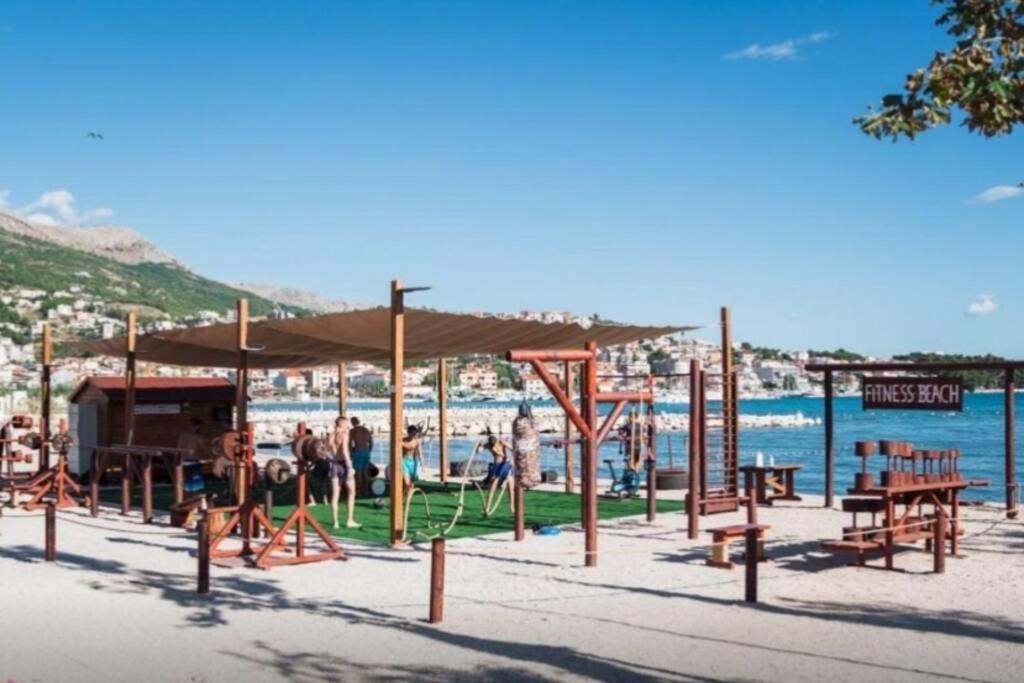 Luxury Viki Very Close To Beach Apartamento *