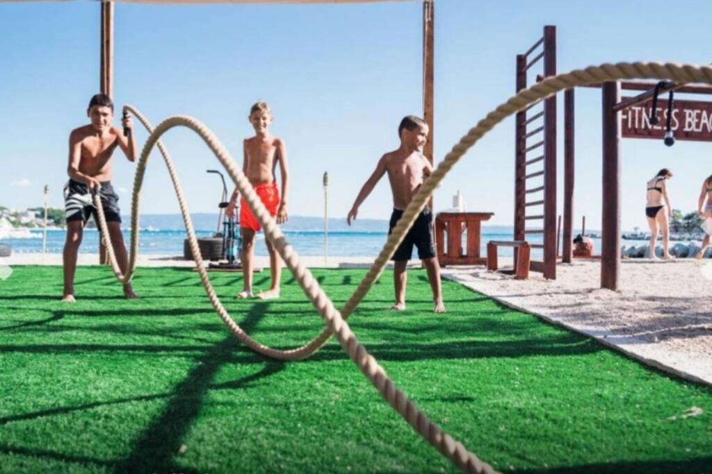 Luxury Viki Very Close To Beach Split