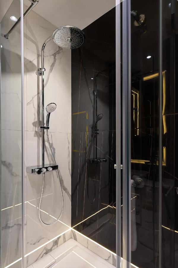 Frühstückspension Geremia Luxury Split