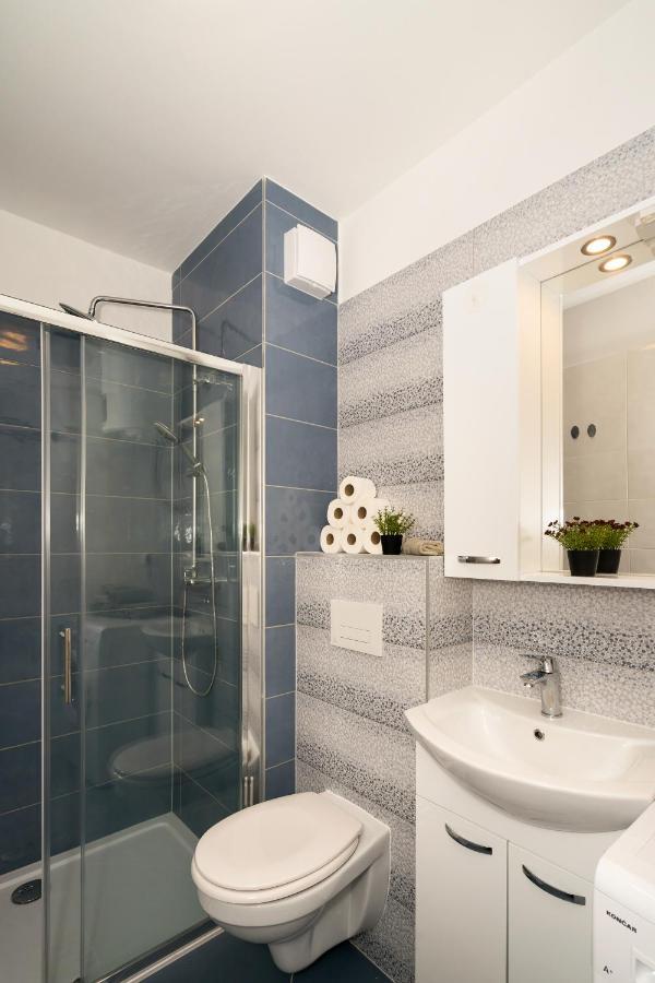A2 - Modern Apt With The Terrace & Sea View * Split