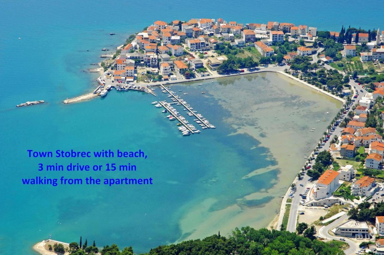 A2 - Modern Apt With The Terrace & Sea View Apartment *