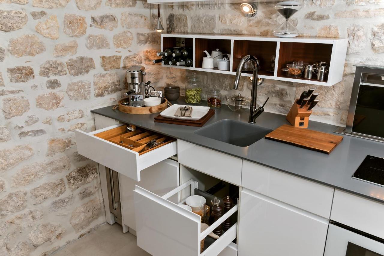 Luxury Studio Eminence In The Old Center Of On Pjaca Square * Split