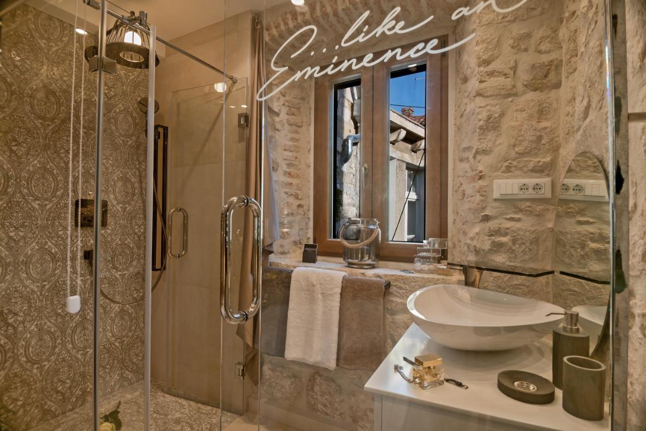 Luxury Studio Eminence In The Old Center Of On Pjaca Square Apartment Split