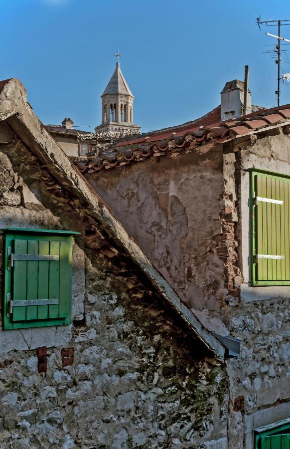 Apartment Luxury Studio Eminence In The Old Center Of On Pjaca Square Split