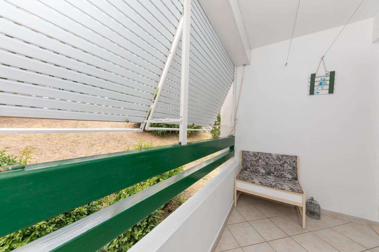 Apartment For 2, Balcony, Wi-Fi, Public Parking, Private Entrance, Self Check In Apartman