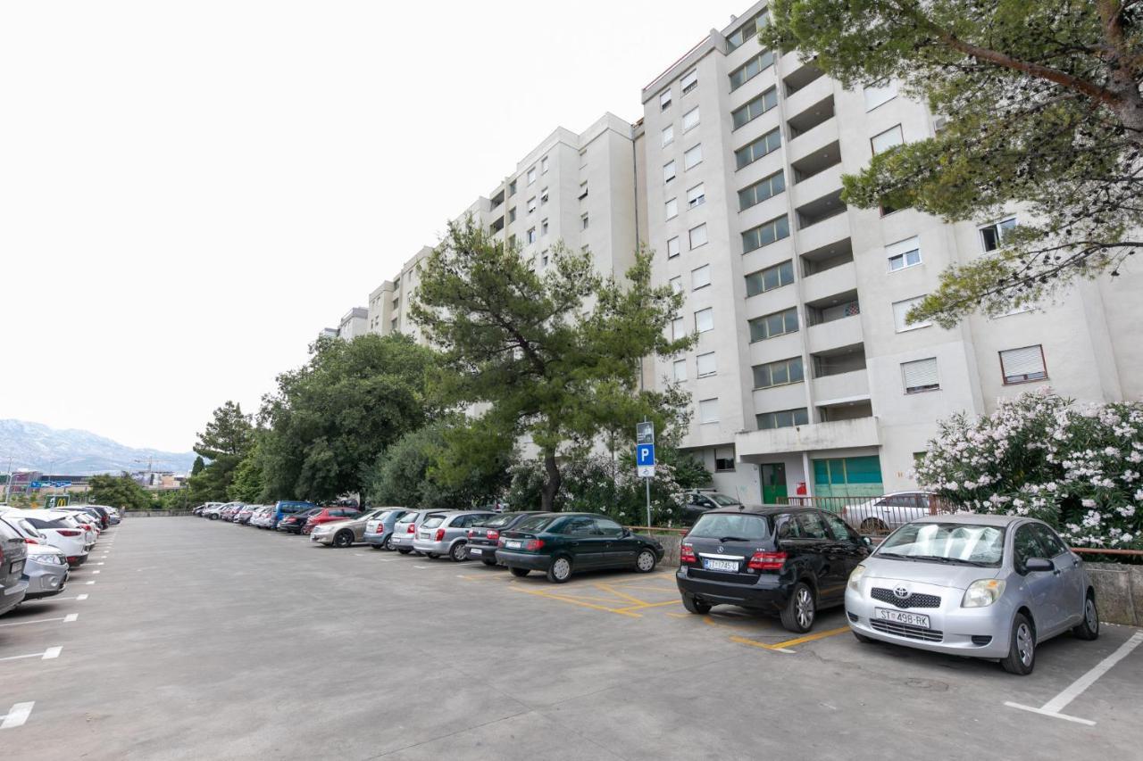 Apartment For 2, Balcony, Wi-Fi, Public Parking, Private Entrance, Self Check In Apartman *