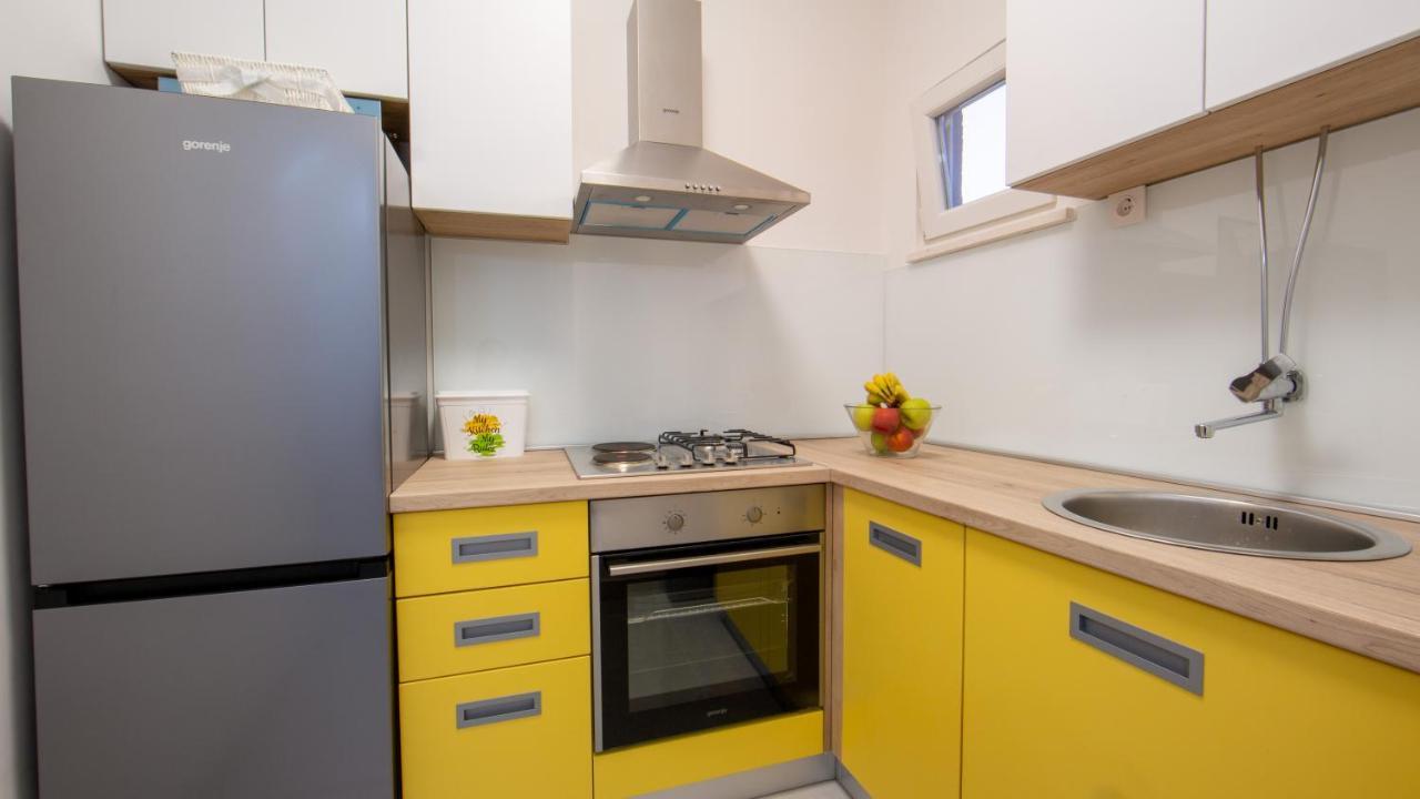 Jopsy Apartman Split