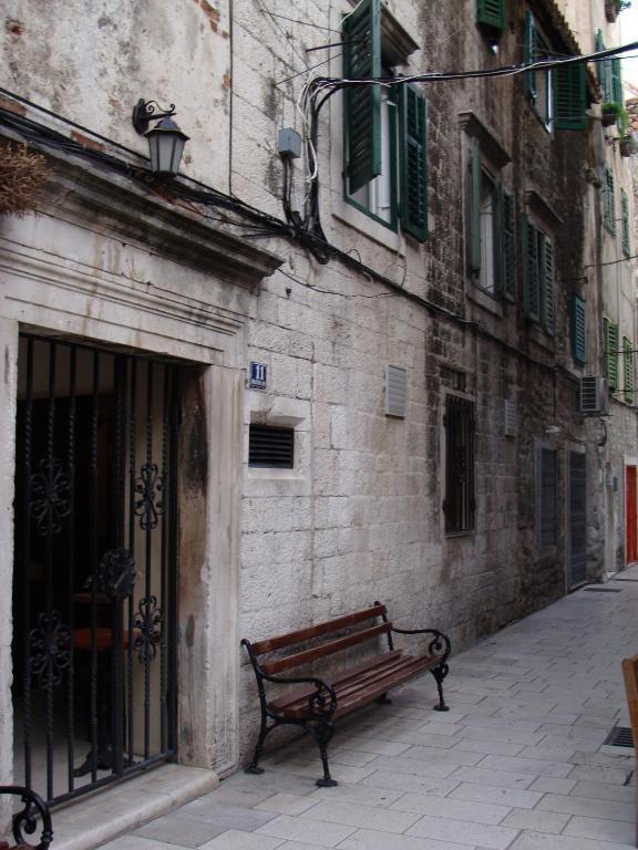 Diocletian & *