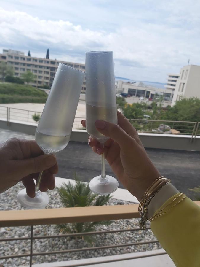 Luxury 4seasons With Garage Apartman Split