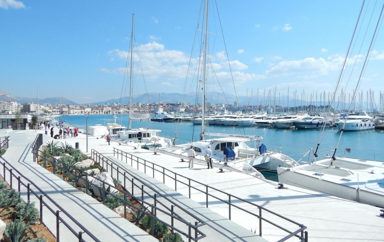 A2 - Modern Apt With The Terrace & Sea View Split