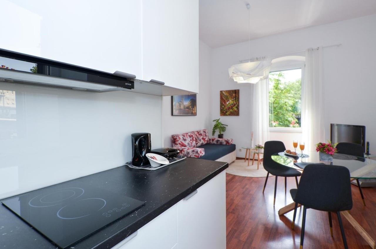 Apartman Cozy Central 3 Guests