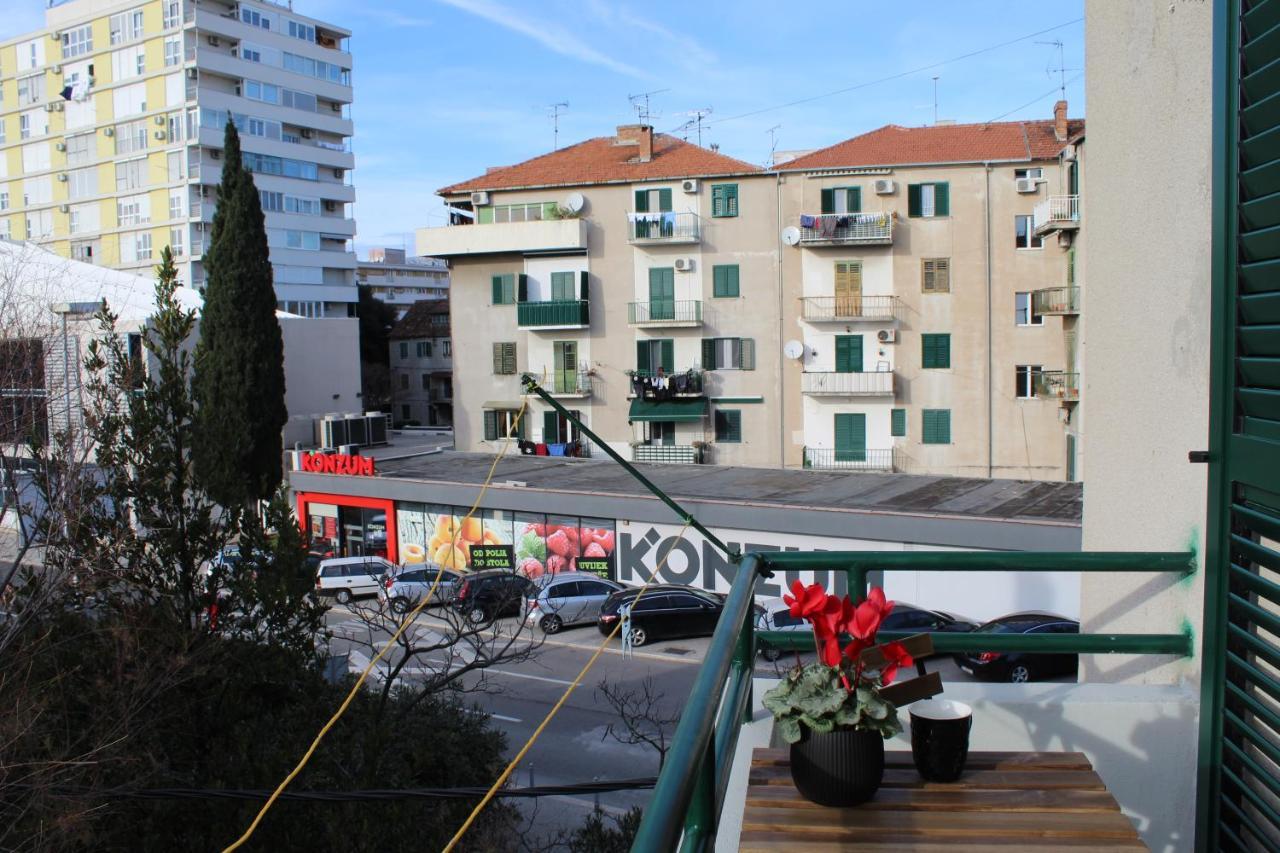 The Site * Split