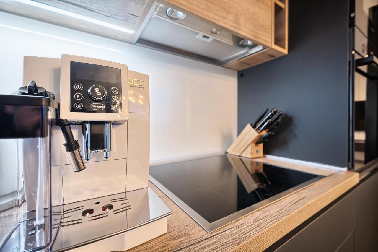 Liberty Living Apartment *