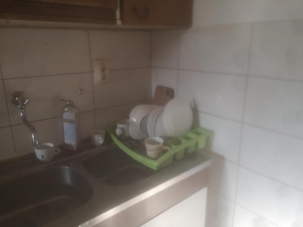 Double With Shared Bathroom Apartman Split