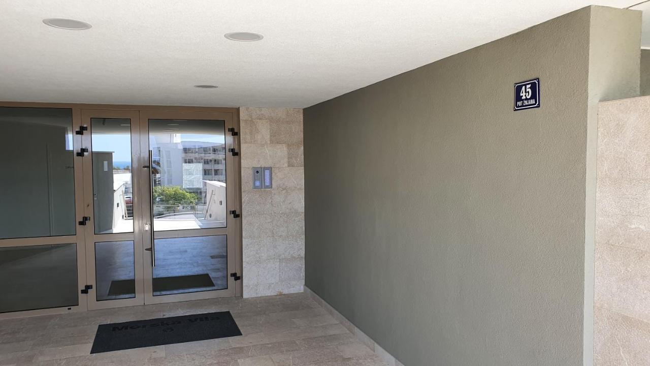 Luxury 4seasons With Garage Apartman Split