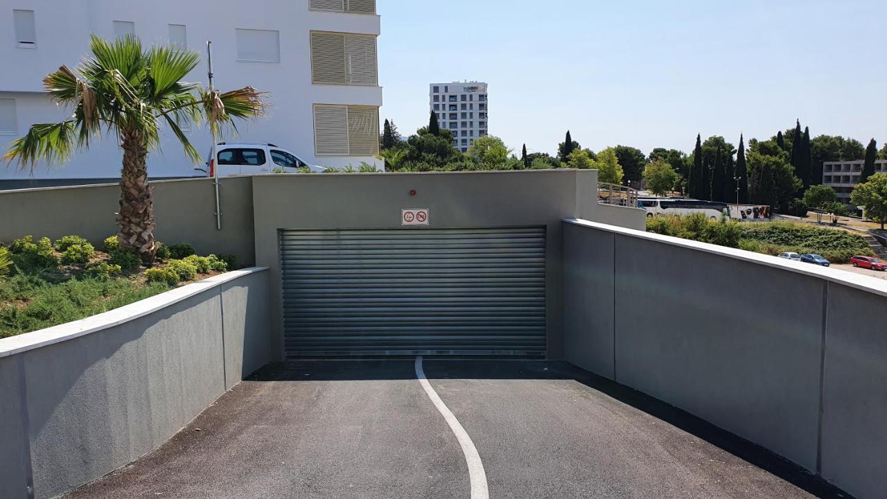 Luxury 4seasons With Garage Apartman Split