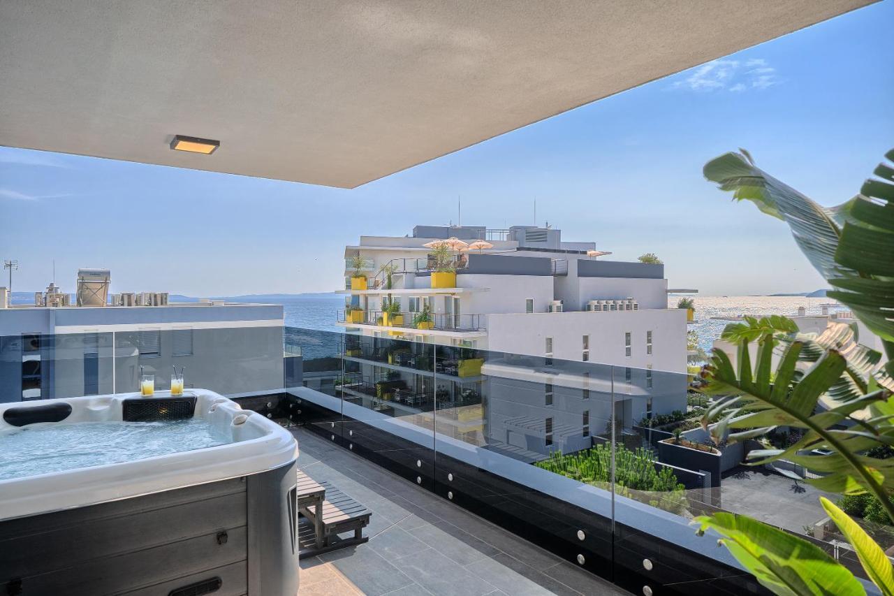 Apartment Liberty Living Split