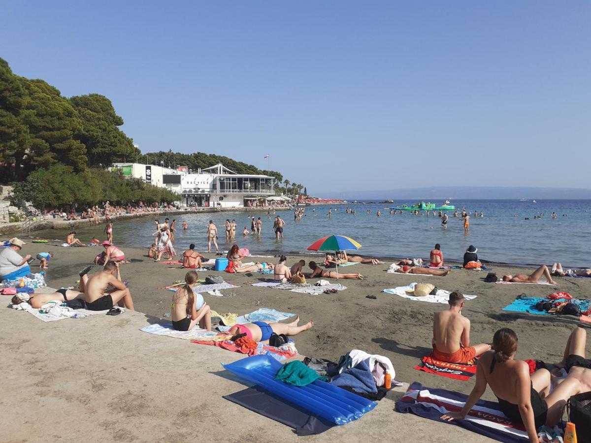 Sunshine- Center Of * Split