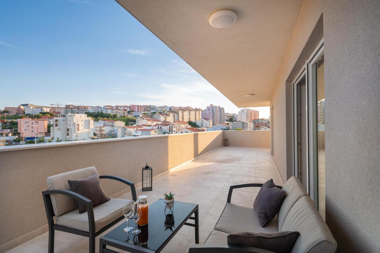 Apartamento New Luxury 3-bedroom Penthouse With Huge Terrace *
