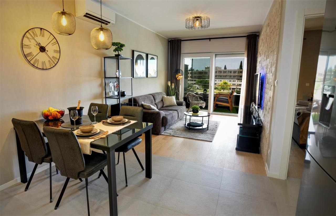 Apartman Luxury 4seasons With Garage