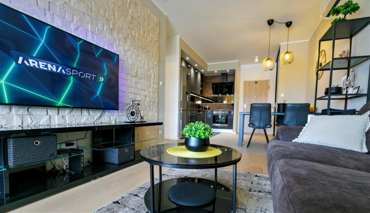 Apartman Luxury 4seasons With Garage *