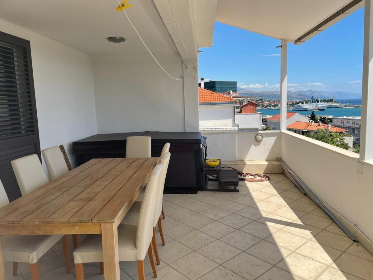 Guest house Zvonko Split