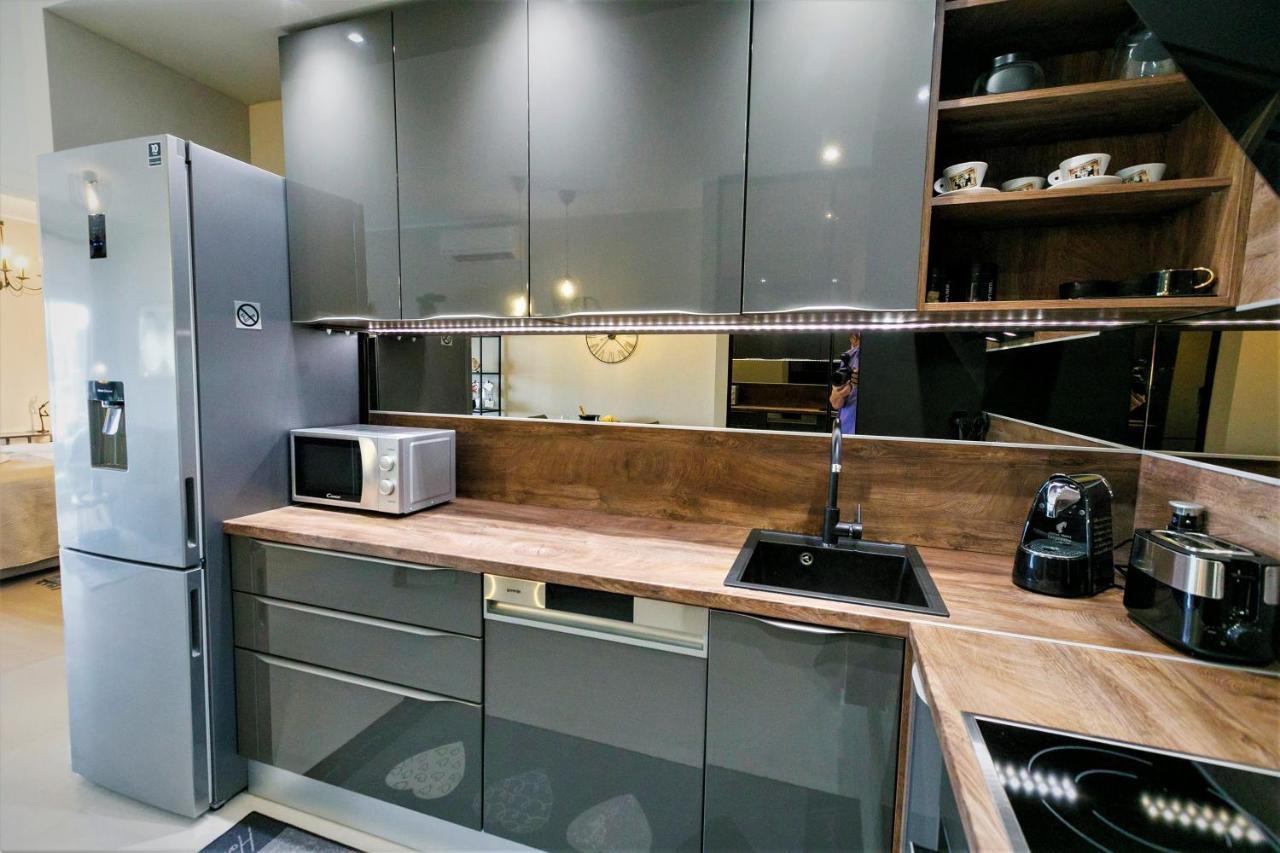Apartman Luxury 4seasons With Garage *