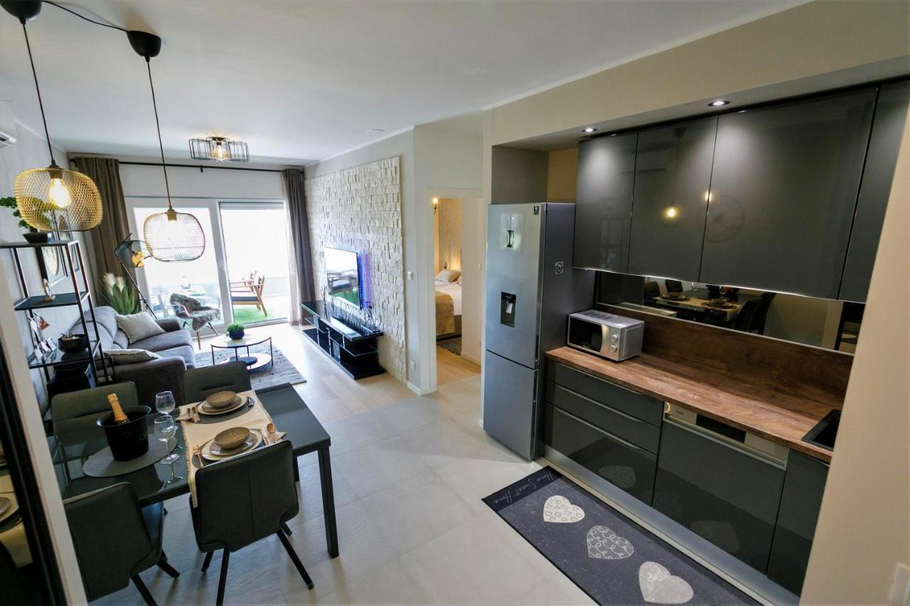 Luxury 4seasons With Garage Apartman Split