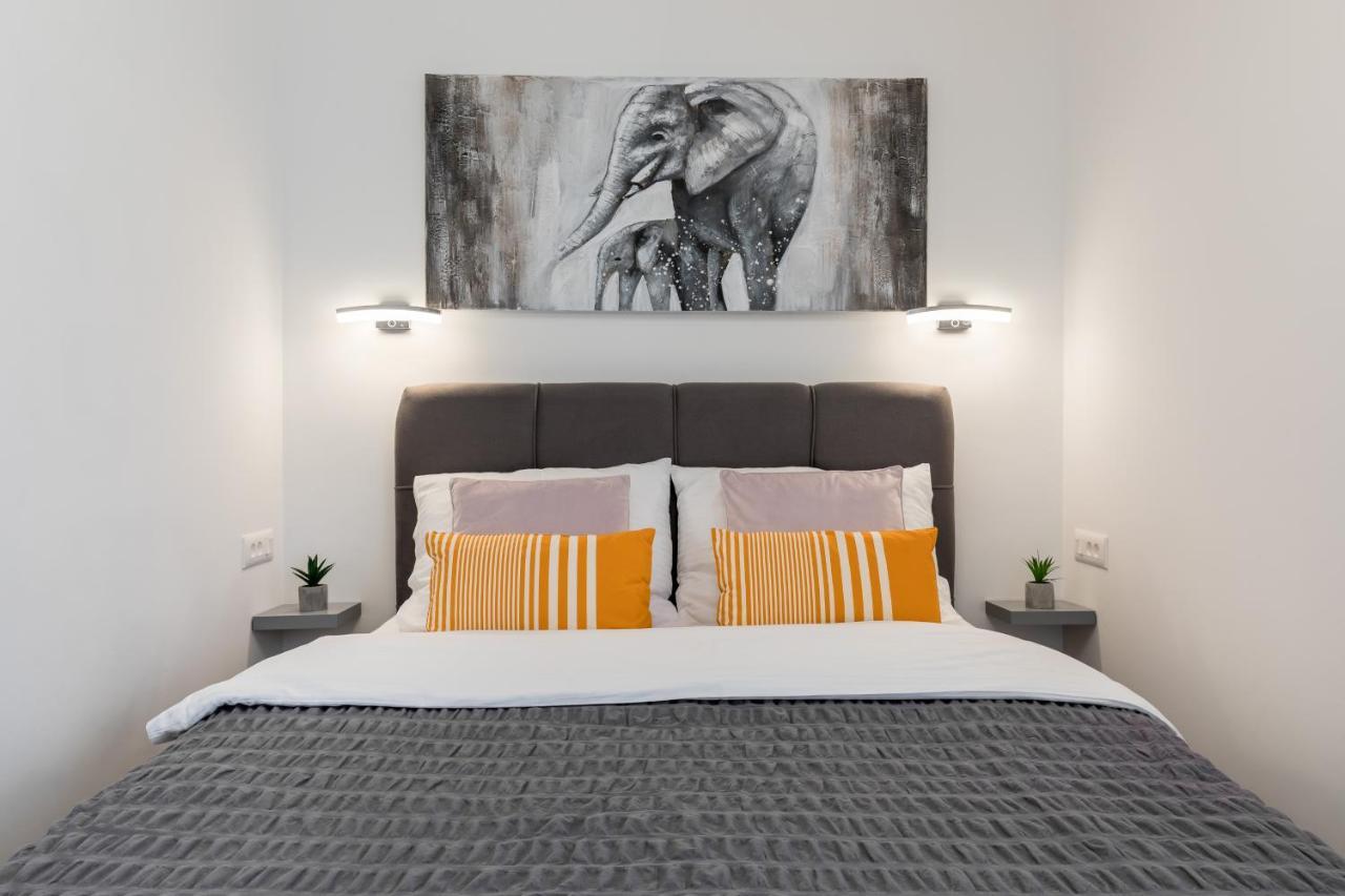 Apartment Elysian Zen Luxury - Two Bedroom With Terrace And Sea View *