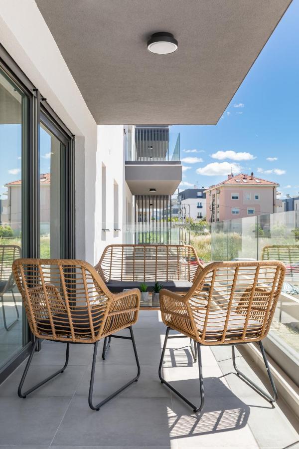 Apartment Elysian Zen Luxury - Two Bedroom With Terrace And Sea View