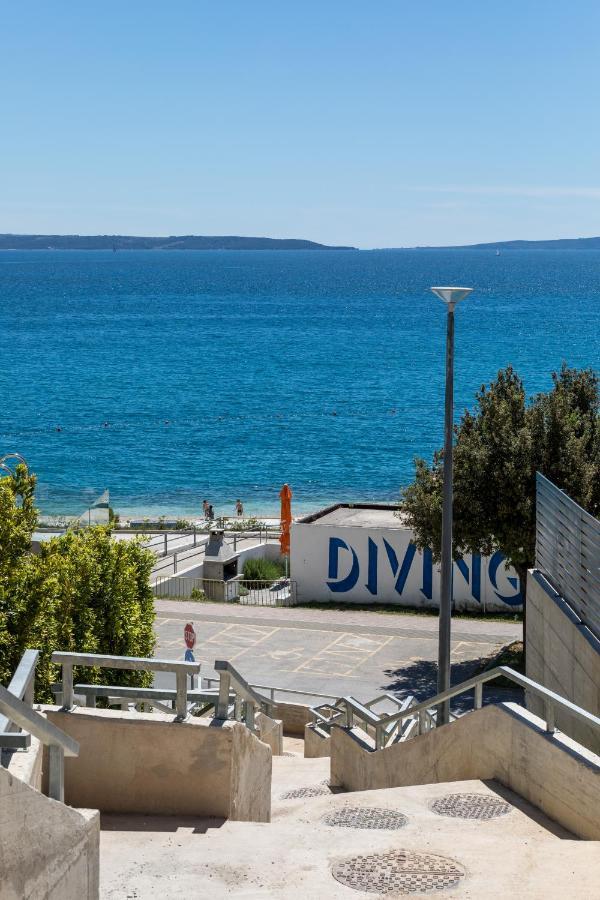 Elysian Zen Luxury - Two Bedroom With Terrace And Sea View Apartment