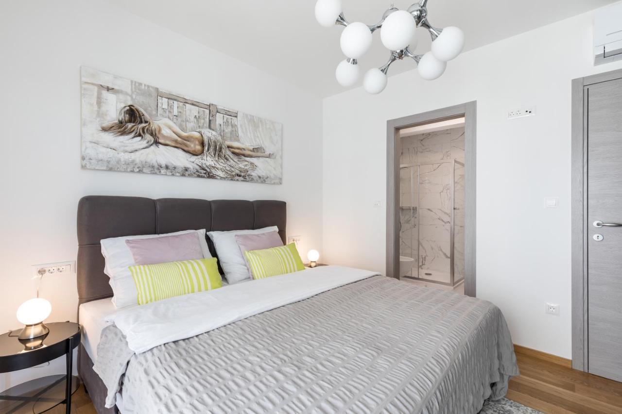 Apartment Elysian Zen Luxury - Two Bedroom With Terrace And Sea View *