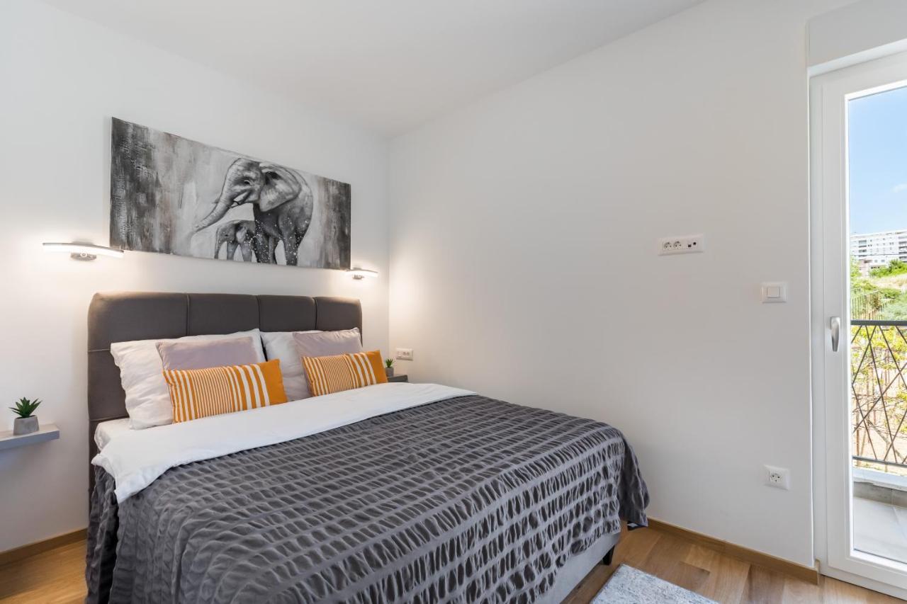 Apartment Elysian Zen Luxury - Two Bedroom With Terrace And Sea View Split
