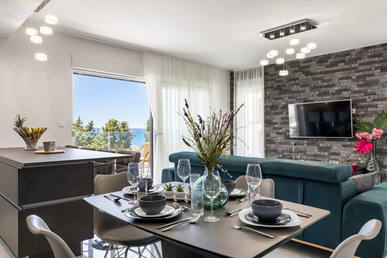 Elysian Zen Luxury - Two Bedroom With Terrace And Sea View Apartment *