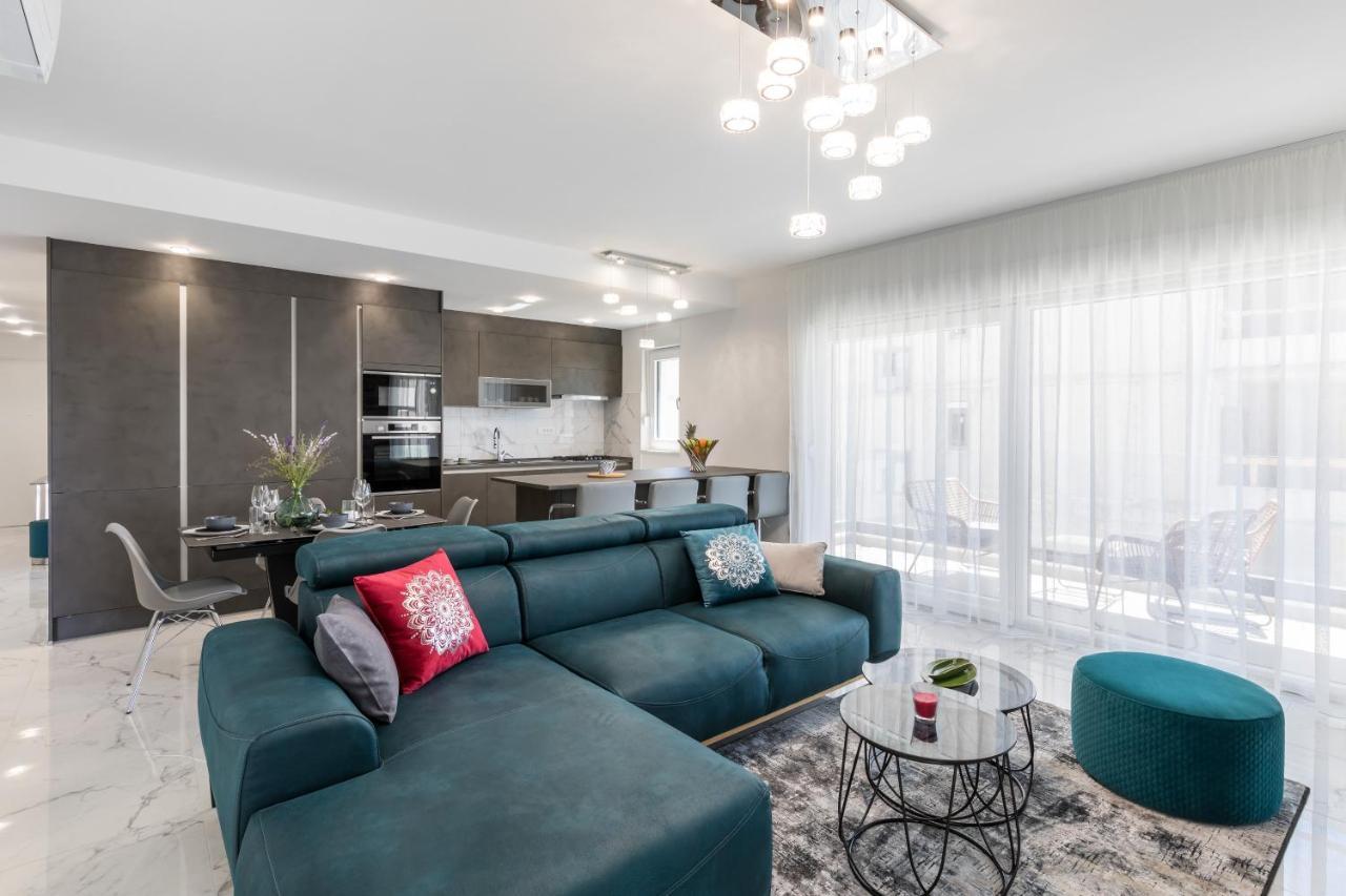 Apartment Elysian Zen Luxury - Two Bedroom With Terrace And Sea View
