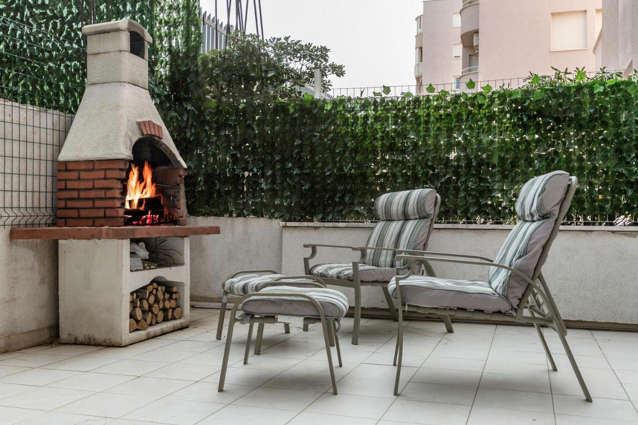 Relax Whit Big Terrace 170m2 Near The Apartman Split